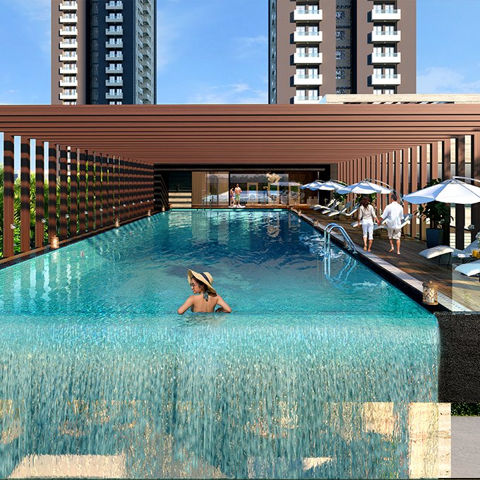 Urban Oasis By Emaar